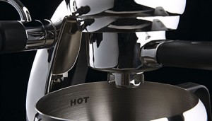 OTTO Espresso Close Up